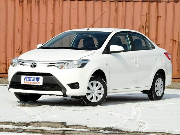 威驰2014款 1.5L 手动智享版