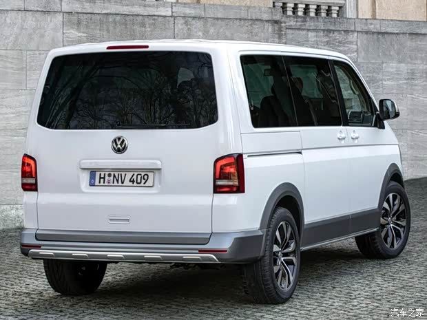 大眾大眾(進口)邁特威2014款 Alltrak Concept