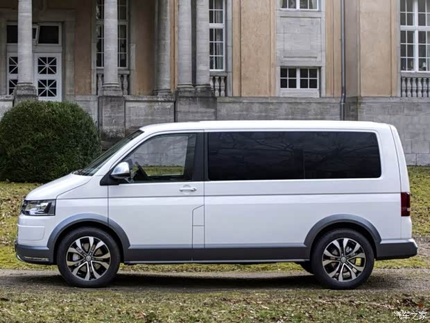 大眾大眾(進口)邁特威2014款 Alltrak Concept