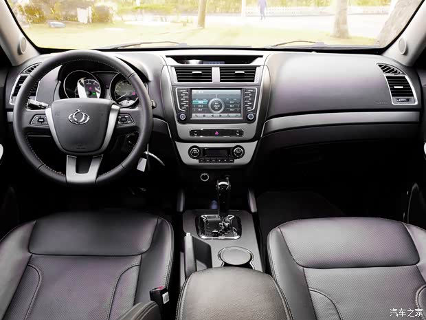 吉利全球鷹吉利汽車吉利GX72014款 2.4L 自動(dòng)尊貴型