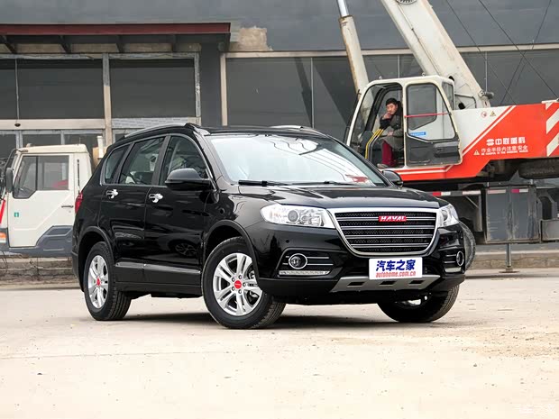 哈弗長(zhǎng)城汽車哈弗H62013款 運(yùn)動(dòng)版 1.5T 手動(dòng)四驅(qū)精英型
