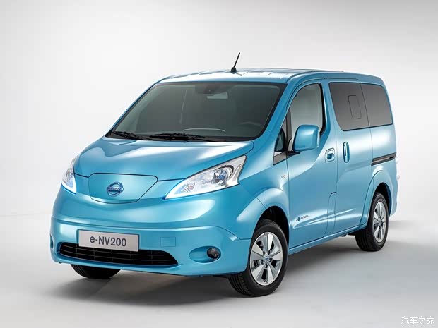 日產(chǎn)(進口) 日產(chǎn)NV200(海外) 2014款 電動版