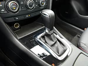 ���Դ�6 ATENZA������2014�� 2.5L ���������