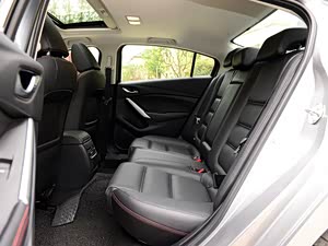 ���Դ�6 ATENZA������2014�� 2.5L ���������