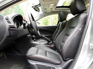 Դ6 ATENZA 2014 2.5L 