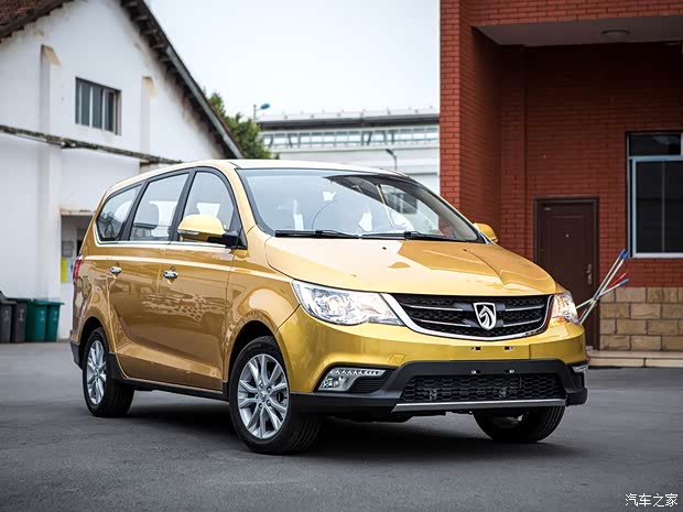 上汽通用五菱 宝骏730 2014款 基本型 上汽通用五菱 宝骏730 2014款 基本型