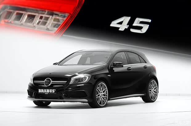奔馳奔馳AMG奔馳A級AMG2014款 A45 AMG