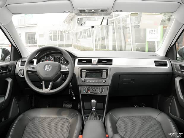 斯柯達(dá)上海大眾斯柯達(dá)昕動2014款 1.6L 自動悅享版 斯柯達(dá)上海大眾斯柯達(dá)昕動2014款 1.6L 自動悅享版