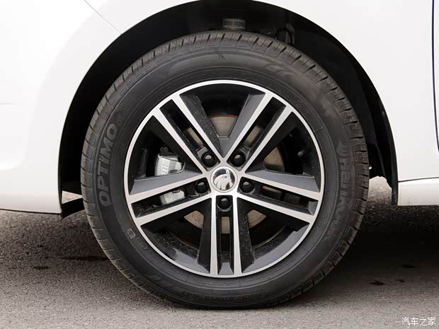 斯柯达上海大众斯柯达昕动2014款 1.6L 自动悦享版