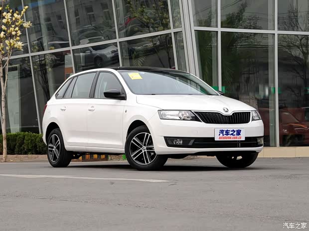 斯柯達(dá)上海大眾斯柯達(dá)昕動2014款 1.6L 自動悅享版 斯柯達(dá)上海大眾斯柯達(dá)昕動2014款 1.6L 自動悅享版