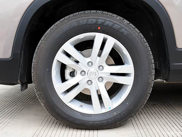 长安长安汽车长安CS752014款 2.0L 手动领先型