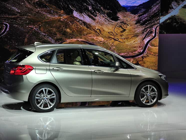 宝马宝马(进口)宝马2系active tourer2014款 225i