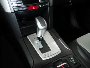 傲虎2014款 2.5i 雅尚精英版