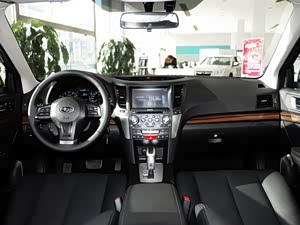 傲虎2014款 2.5i 雅尚精英版