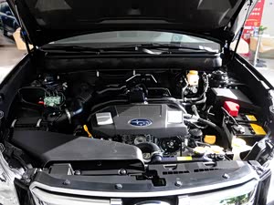 傲虎2014款 2.5i 雅尚精英版