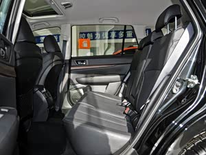 傲虎2014款 2.5i 雅尚精英版