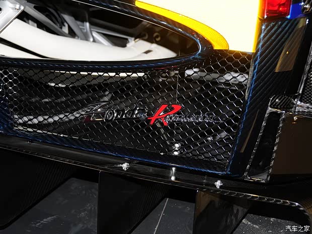 帕加尼帕加尼Zonda2013款 Zonda Revolucion