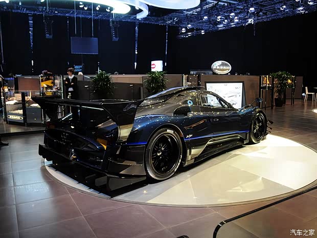 帕加尼帕加尼Zonda2013款 Zonda Revolucion