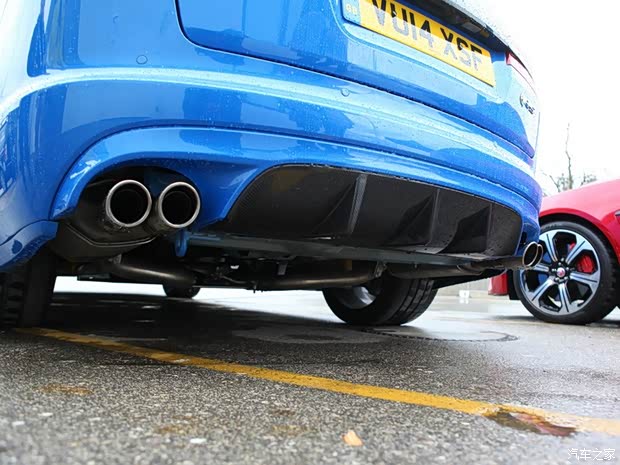 捷豹捷豹捷豹XF2014款 XFR-S Sportbrake