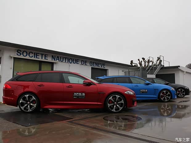捷豹捷豹捷豹XF2014款 XFR-S Sportbrake