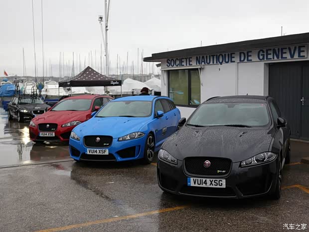 捷豹捷豹捷豹XF2014款 XFR-S Sportbrake