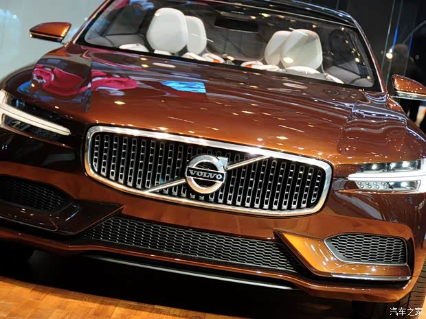 沃爾沃沃爾沃(進口)Estate2014款 Concept