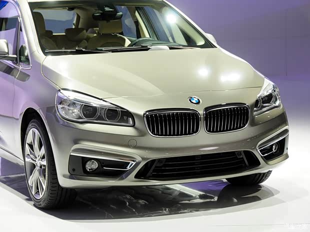 宝马宝马(进口)宝马2系Active Tourer2014款 225i 宝马宝马(进口)宝马2系Active Tourer2014款 225i