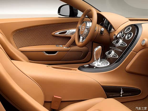 布加迪布加迪威航2014款 Rembrandt Bugatti