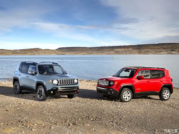 JeepJeepRenegade2015款 基本型