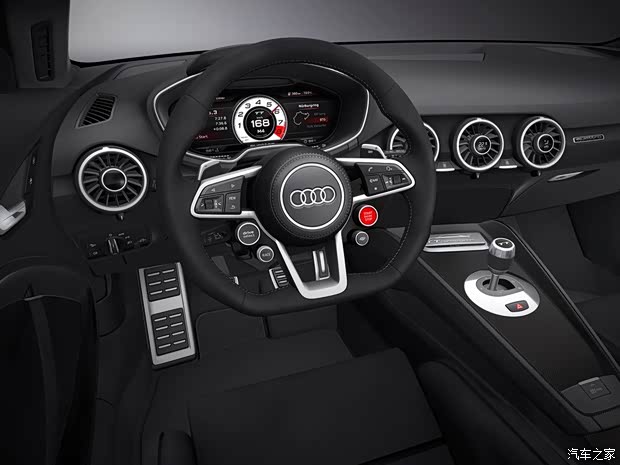 奥迪奥迪(进口)奥迪TT2014款 quattro Sport Concept