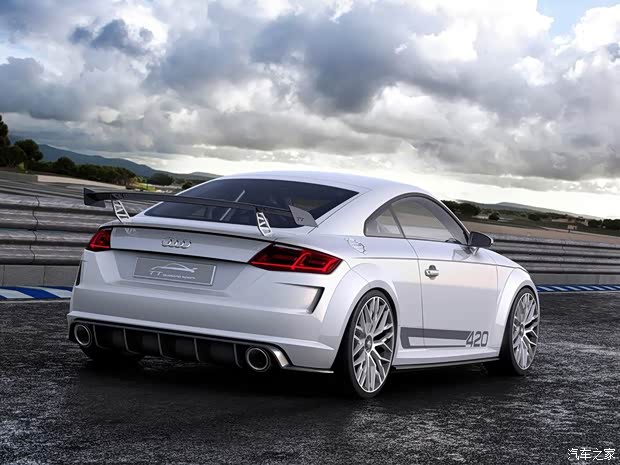 奥迪奥迪(进口)奥迪TT2014款 quattro Sport Concept