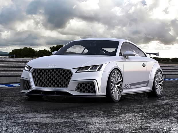 奥迪奥迪(进口)奥迪TT2014款 quattro Sport Concept