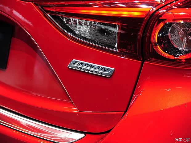 馬自達(進口) 馬自達3(進口) 2014款 兩廂版