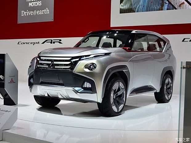 三菱(進口) 三菱GC-PHEV 2013款 Concept