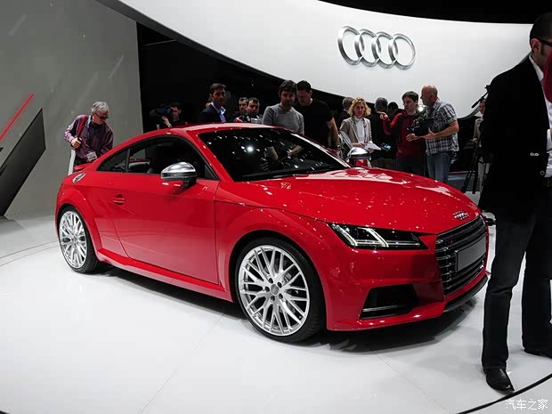 奥迪奥迪(进口)奥迪TTS2015款 基本型 奥迪奥迪(进口)奥迪TTS2015款 基本型