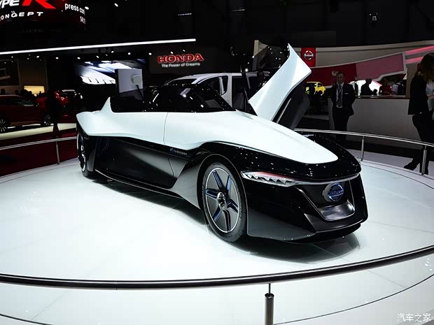 日產(chǎn)日產(chǎn)(進(jìn)口)BladeGlider2013款 Concept