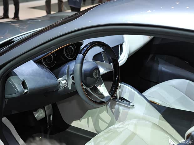玛莎拉蒂玛莎拉蒂Alfieri2014款 Alfieri Concept