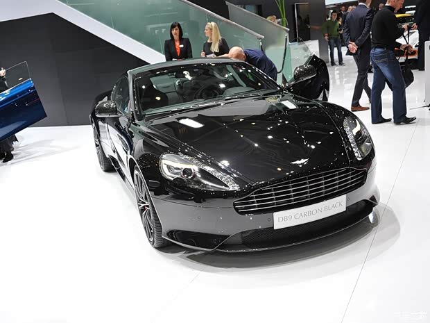 阿斯頓·馬丁 阿斯頓·馬丁DB9 2014款 基本型 阿斯頓·馬丁 阿斯頓·馬丁DB9 2014款 基本型
