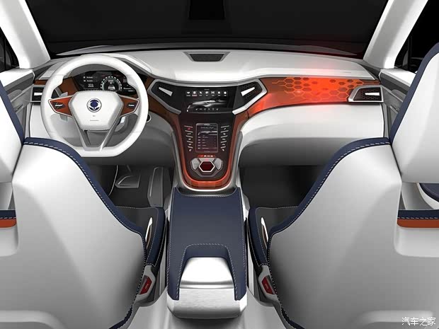 双龙双龙汽车双龙XLV2015款 Concept