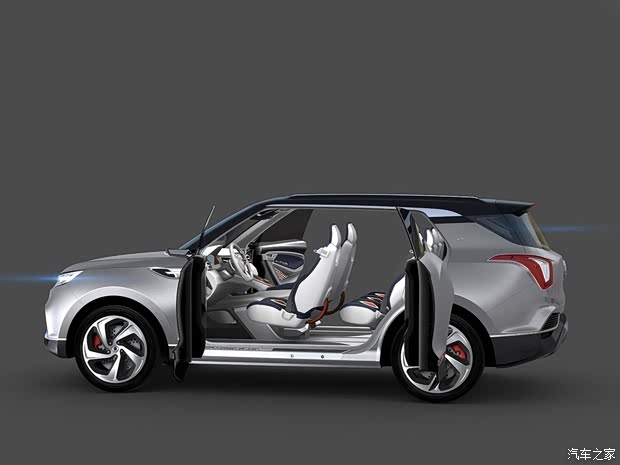 双龙双龙汽车双龙XLV2015款 Concept