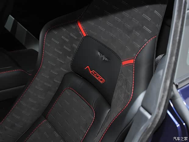 阿斯頓·馬丁阿斯頓·馬丁V8 Vantage2015款 4.7 N430