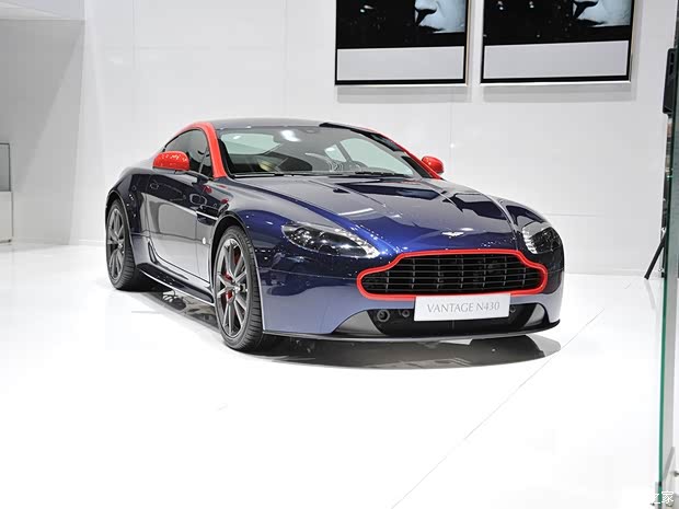 阿斯頓·馬丁阿斯頓·馬丁V8 Vantage2015款 4.7 N430
