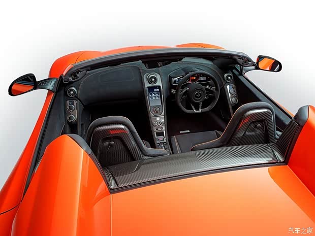 迈凯伦迈凯伦迈凯伦650S2015款 SPIDER