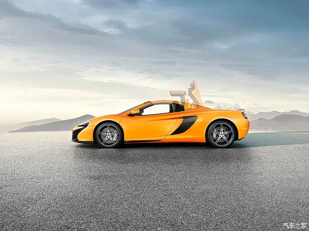 迈凯伦迈凯伦迈凯伦650S2015款 SPIDER
