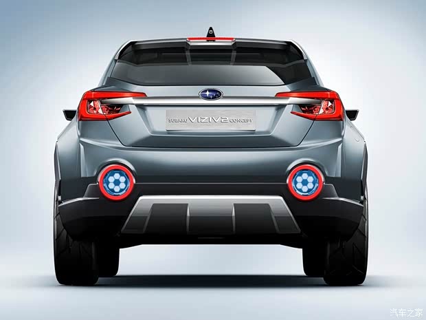 斯巴鲁斯巴鲁Viziv2014款 Concept