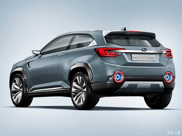 斯巴魯斯巴魯Viziv2014款 Concept 斯巴魯斯巴魯Viziv2014款 Concept