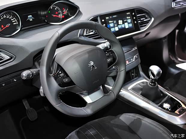 标致标致(进口)标致308(进口)2014款 SW 基本型