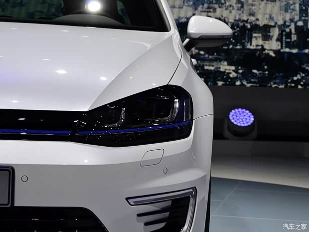 大眾大眾(進(jìn)口)高爾夫(進(jìn)口)2015款 GTE