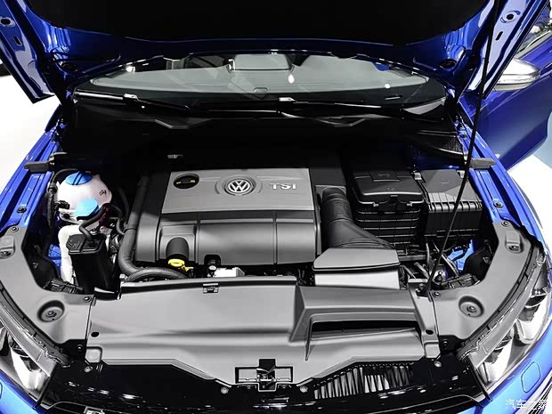 大眾大眾(進(jìn)口)尚酷2015款 R 基本型