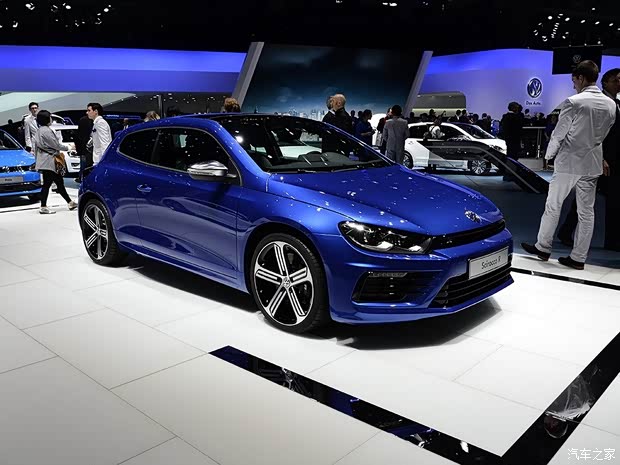 大众大众(进口)尚酷2015款 R 基本型